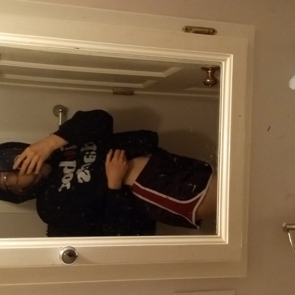 Vintage Nike shorts - Picture 1 of 1